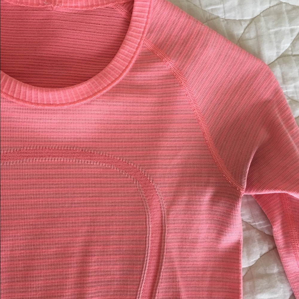 Lululemon long sleeve crew